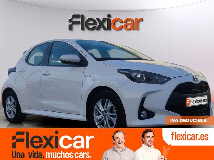 Foto del TOYOTA Yaris 120H 1.5 Business Plus