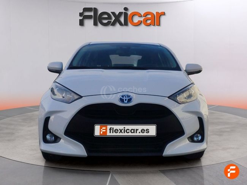 Foto del TOYOTA Yaris 120H 1.5 Business Plus