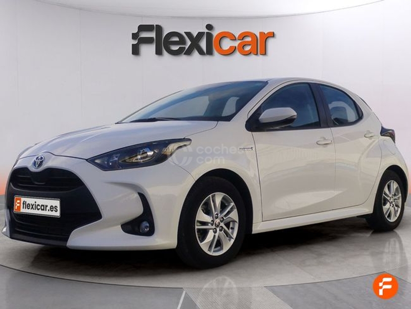 Foto del TOYOTA Yaris 120H 1.5 Business Plus