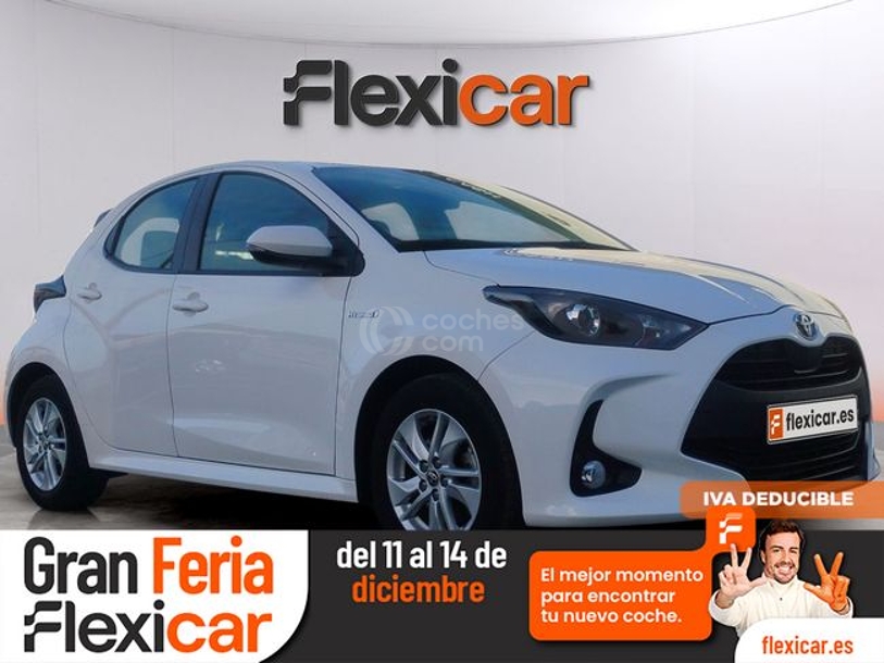 Foto del TOYOTA Yaris 120H 1.5 Business Plus