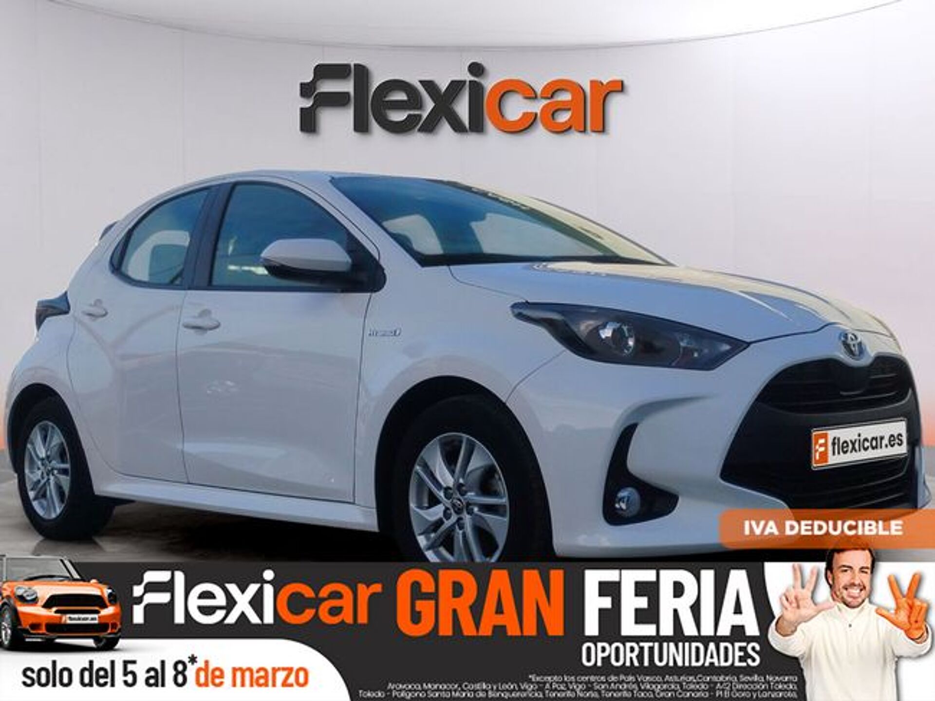 Imagen 1 de TOYOTA Yaris
