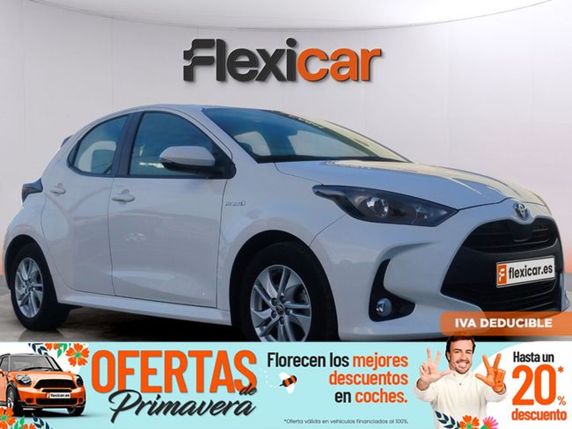 Imagen de TOYOTA Yaris