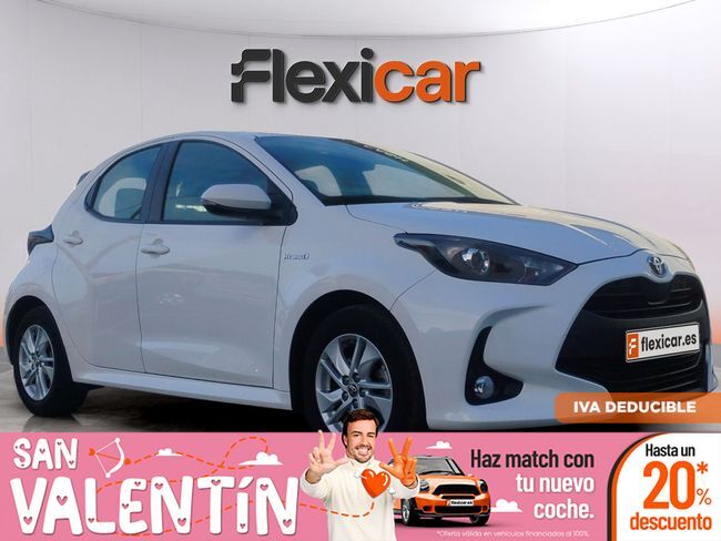 Foto del TOYOTA Yaris 120H 1.5 Business Plus
