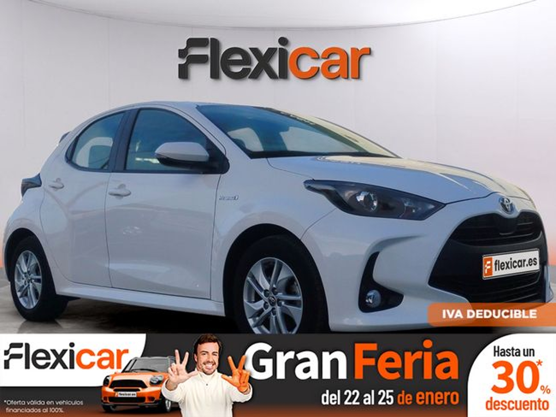 Imagen de TOYOTA Yaris