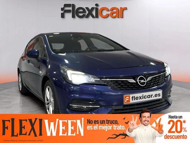 OPEL Astra (1.2T SHT 96kW (130CV) Business Elegance) en Tarragona