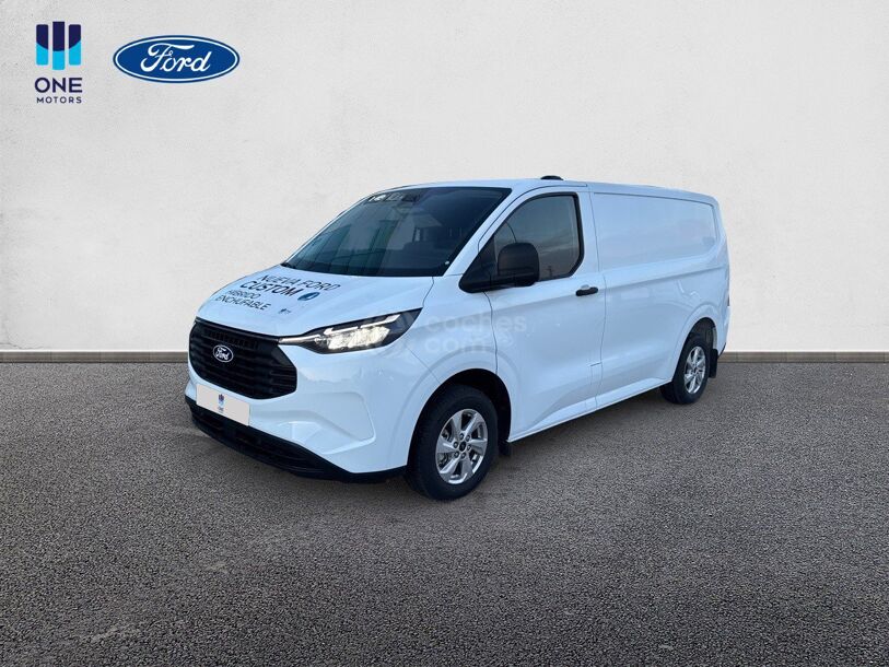 Foto del FORD Transit Custom Van 2.5 Duratec Trend 320 L1 171kW