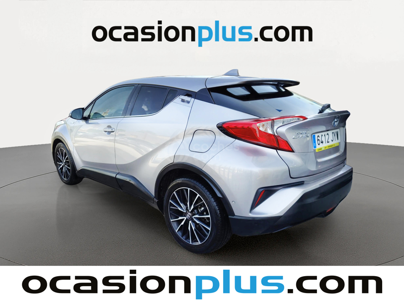 Foto del TOYOTA C-HR 125H Advance