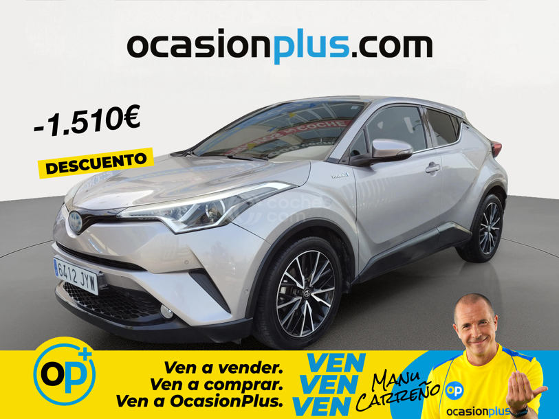 Foto del TOYOTA C-HR 125H Advance