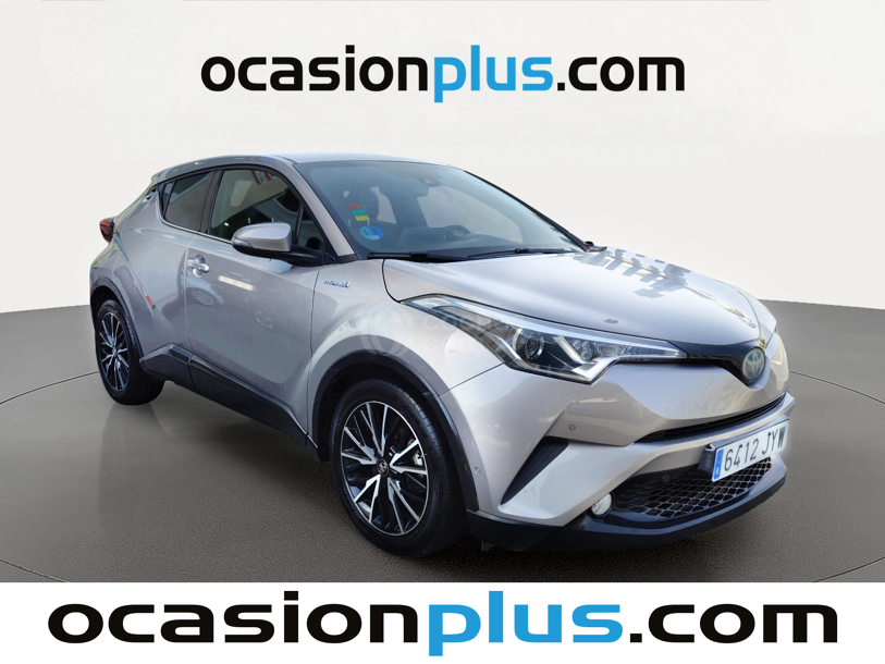 Foto del TOYOTA C-HR 125H Advance