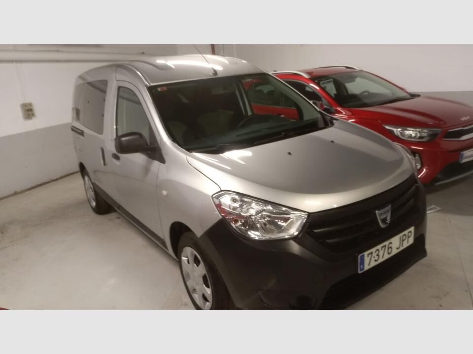 DACIA Dokker (Ambiance 1.6 100cv EU6) en Zaragoza