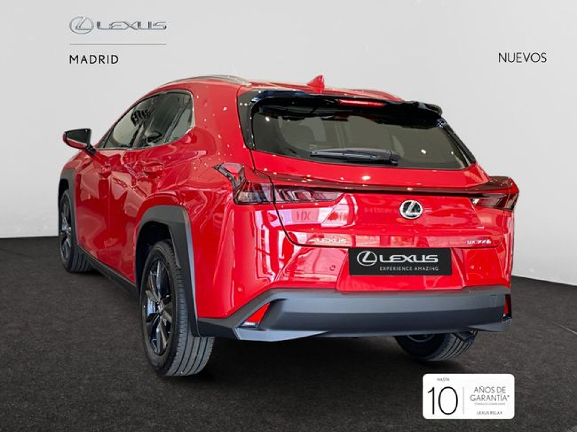 Imagen 3 de LEXUS UX