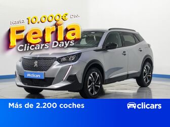 Imagen de PEUGEOT 2008 1.2 PureTech S&S Allure Pack 130