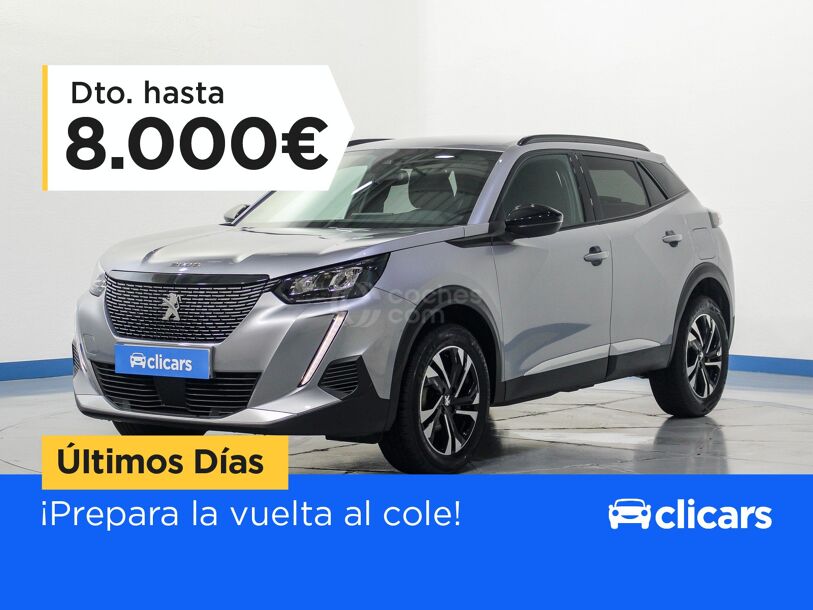 Foto del PEUGEOT 2008 1.2 PureTech S&S Allure Pack 130