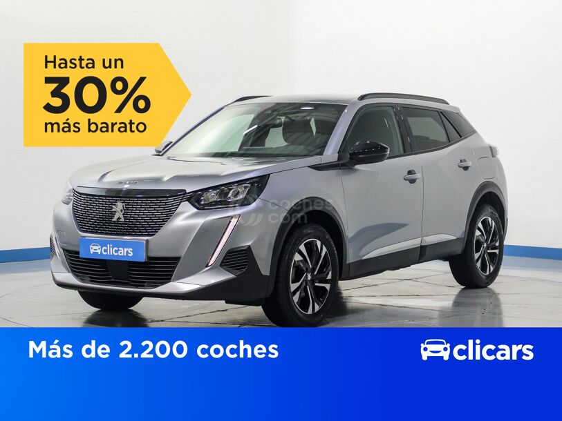 Foto del PEUGEOT 2008 1.2 PureTech S&S Allure Pack 130