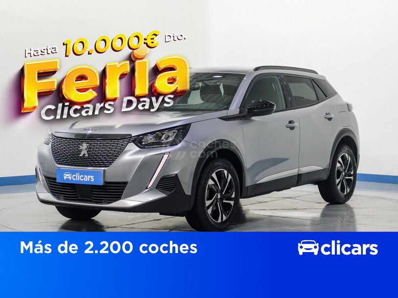 Foto del PEUGEOT 2008 1.2 PureTech S&S Allure Pack 130