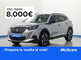 Imagen de PEUGEOT 2008 1.2 PureTech S&S Allure Pack 130