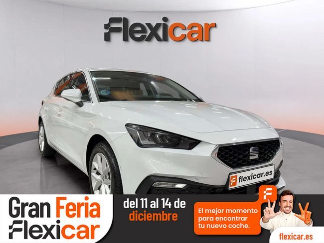 SEAT León (SP 1.5 eTSI 85kW DSG-7 Style XM) en Barcelona