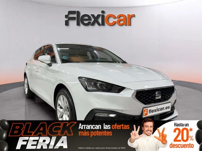 SEAT León (SP 1.5 eTSI 85kW DSG-7 Style XM) en Barcelona