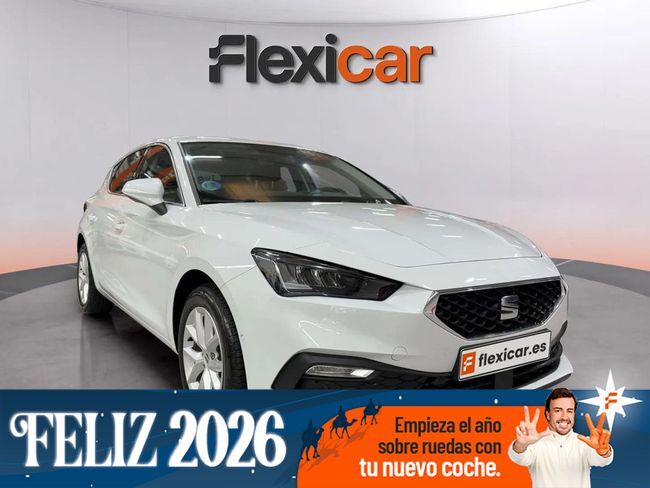 SEAT León (SP 1.5 eTSI 85kW DSG-7 Style XM) en Barcelona