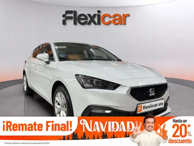 Foto del SEAT León 1.5 eTSI S&S Style XS DSG-7 115