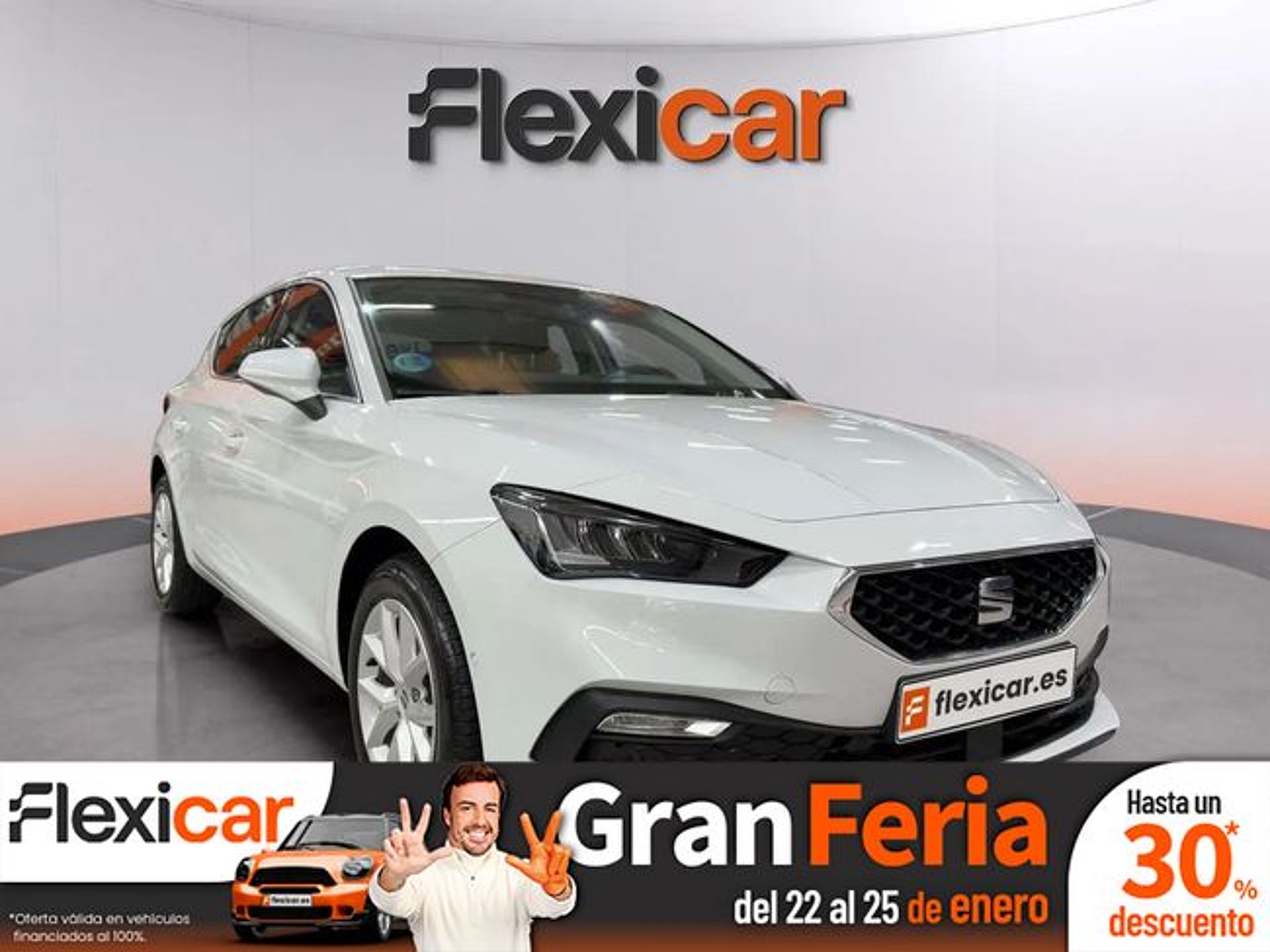 Imagen de SEAT León