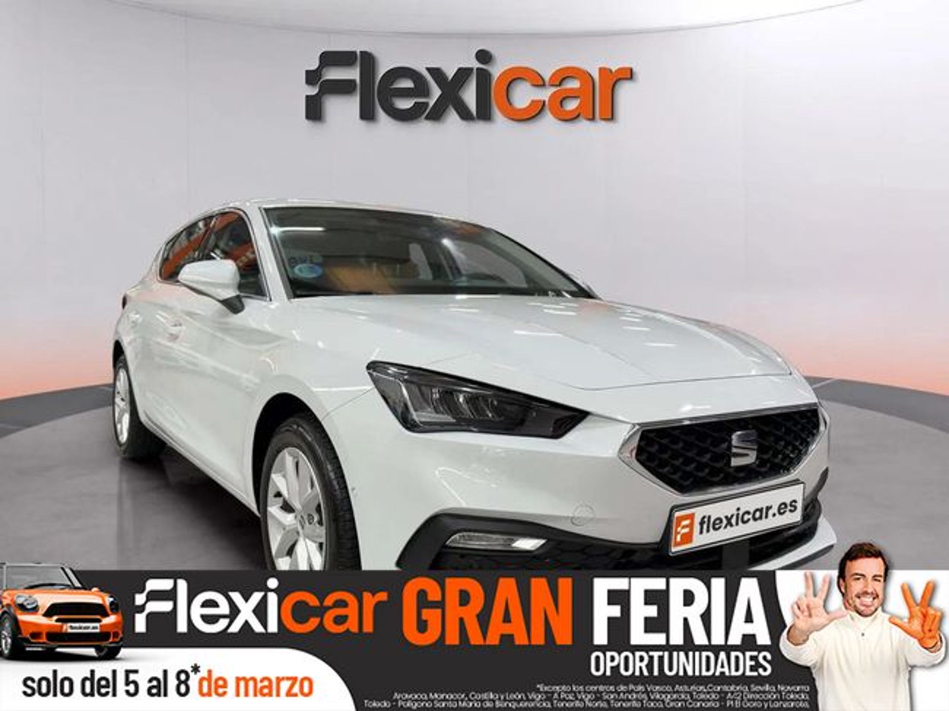 Imagen de SEAT León