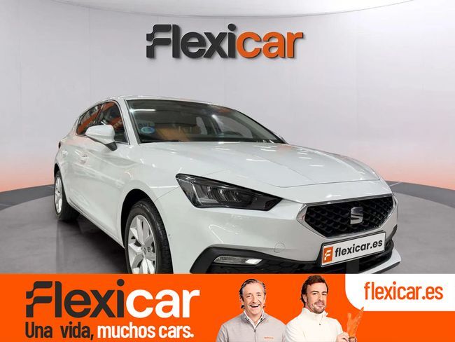 SEAT León (SP 1.5 eTSI 85kW DSG-7 Style XM) en Barcelona