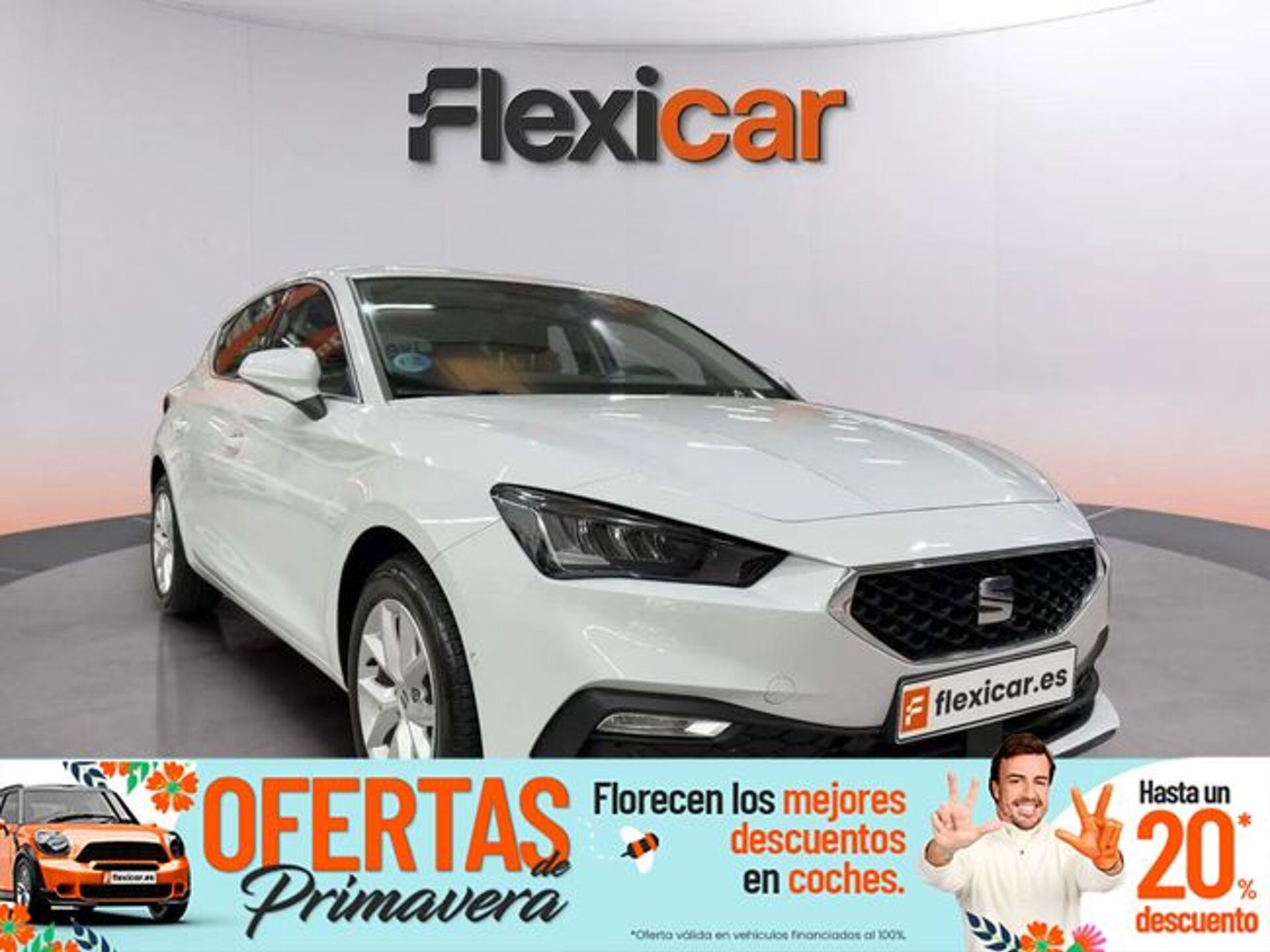 Imagen 1 de SEAT León