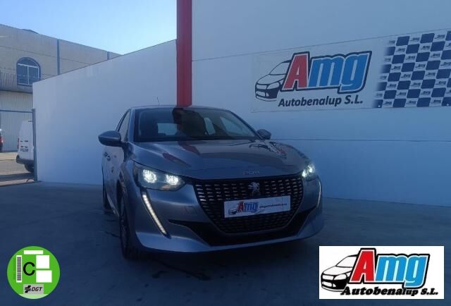 PEUGEOT 208 (BlueHDi 100 5p. Allure) en Cádiz