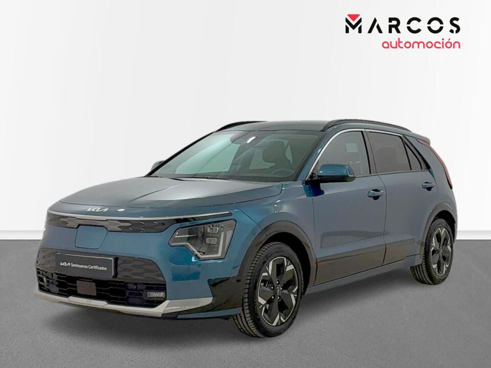KIA Niro (e-Niro 150kW (204CV) Drive (Long Range)) en Alicante