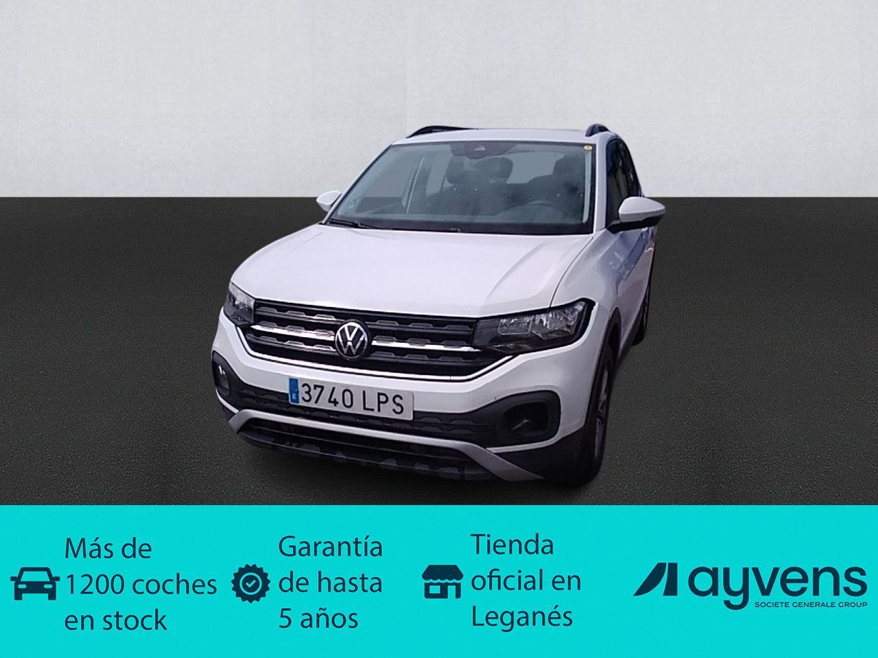 Foto del VOLKSWAGEN T-Cross 1.0 TSI Advance