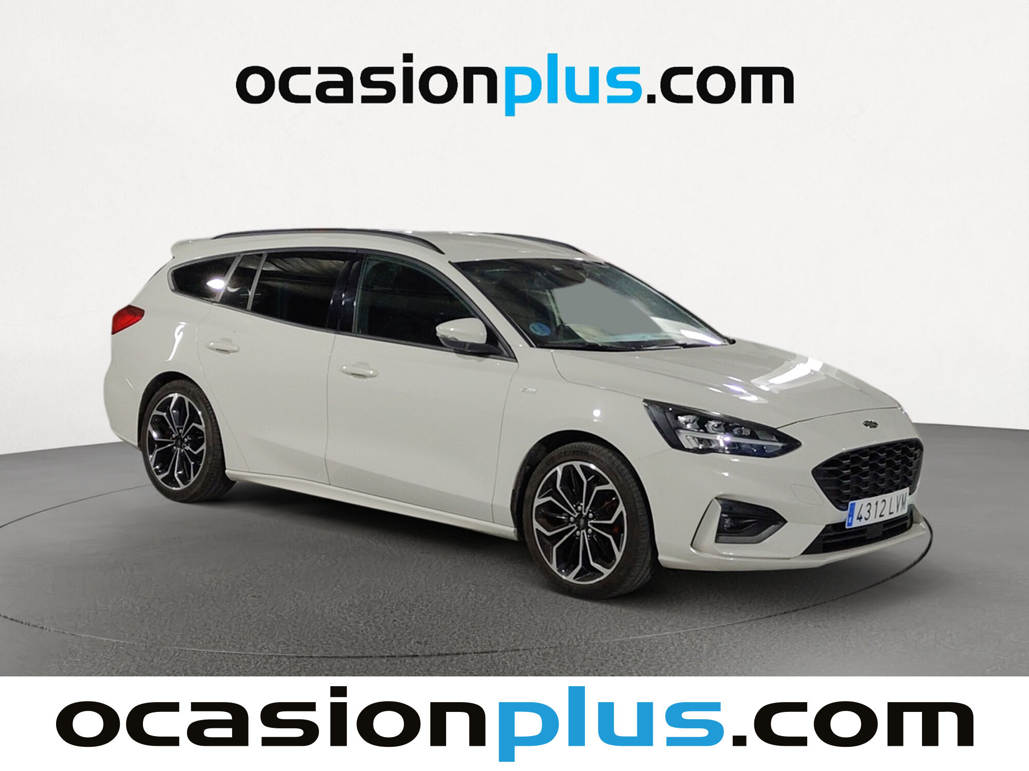 Foto del FORD Focus Sportbreak 1.0 Ecoboost MHEV ST-Line X 155