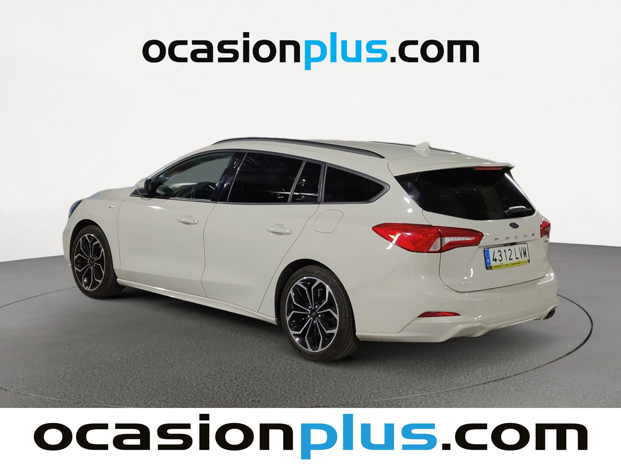 Foto del FORD Focus Sportbreak 1.0 Ecoboost MHEV ST-Line X 155