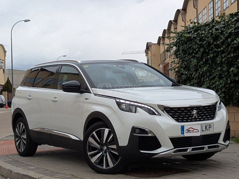 Foto del PEUGEOT 5008 2.0BlueHDi S&S GT Pack EAT8 180