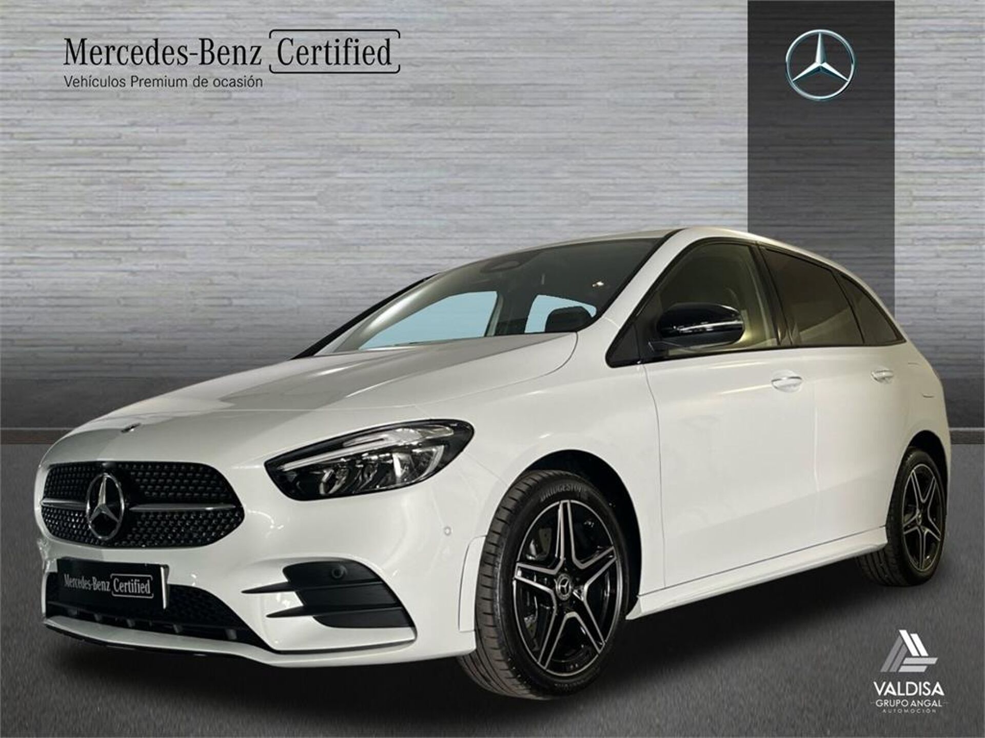 Imagen de MERCEDES Clase B