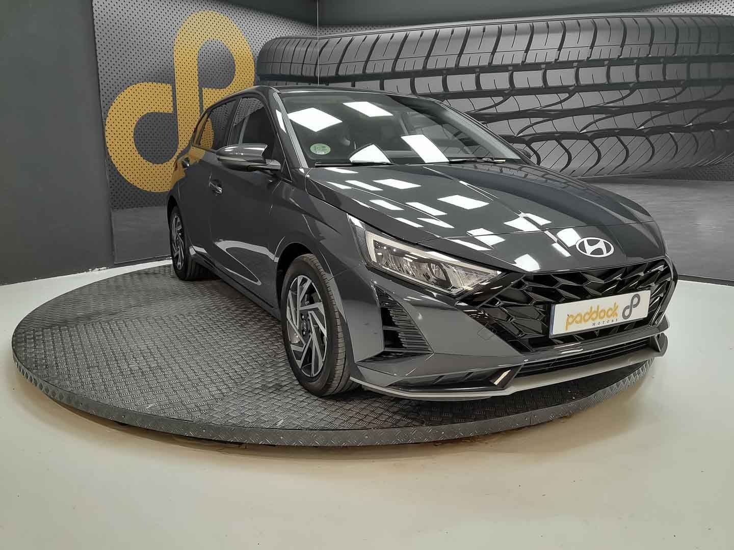 Foto del HYUNDAI i20 1.0 TGDI Klass 100
