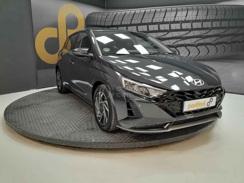 Foto del HYUNDAI i20 1.0 TGDI Klass 100