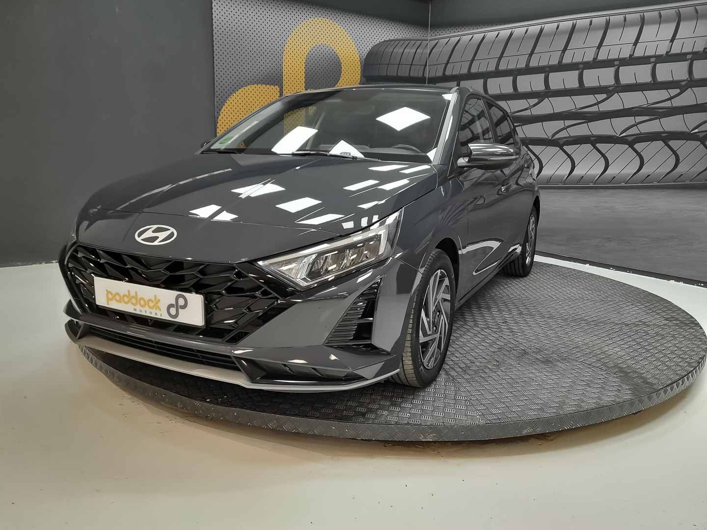 Foto del HYUNDAI i20 1.0 TGDI Klass 100