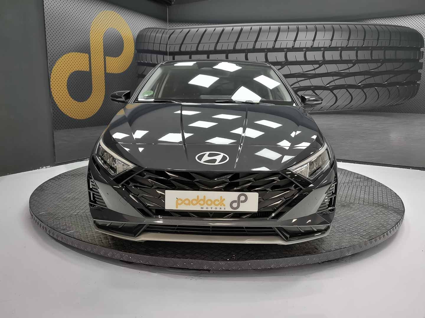 Foto del HYUNDAI i20 1.0 TGDI Klass 100