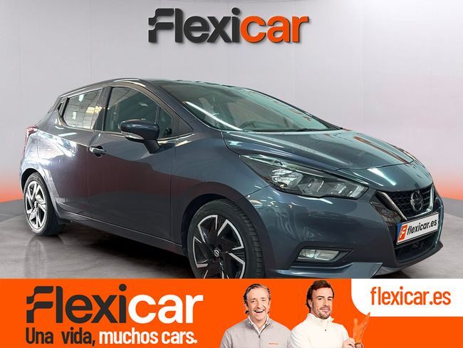 NISSAN Micra (IG-T 68 kW (92 CV) E6D-F CVT Acenta) en Cáceres