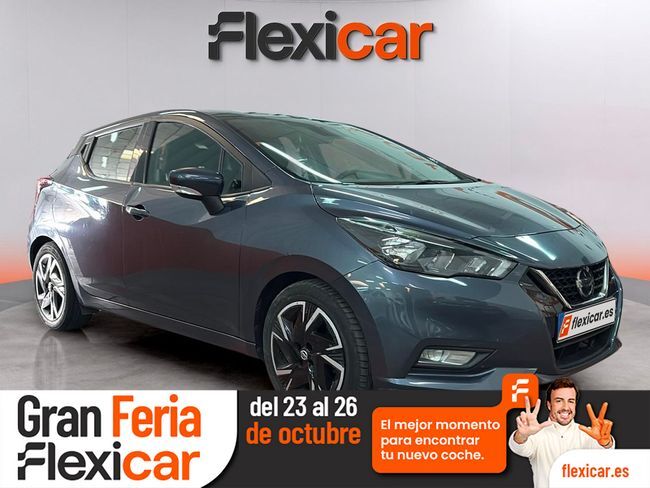 NISSAN Micra (IG-T 68 kW (92 CV) E6D-F CVT Acenta) en Cáceres