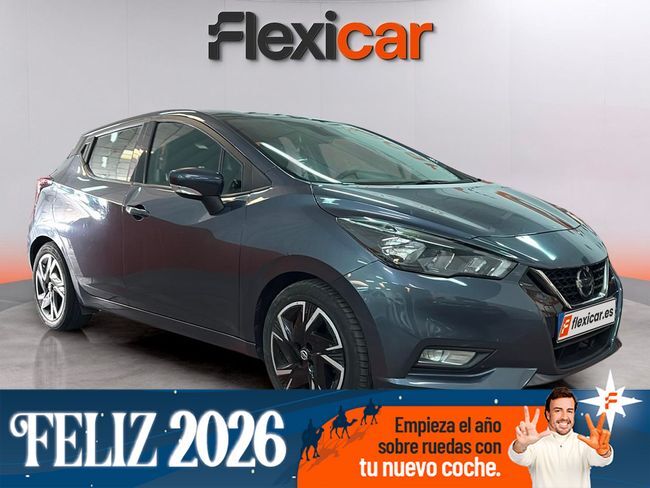 NISSAN Micra (IG-T 68 kW (92 CV) E6D-F CVT Acenta) en Cáceres