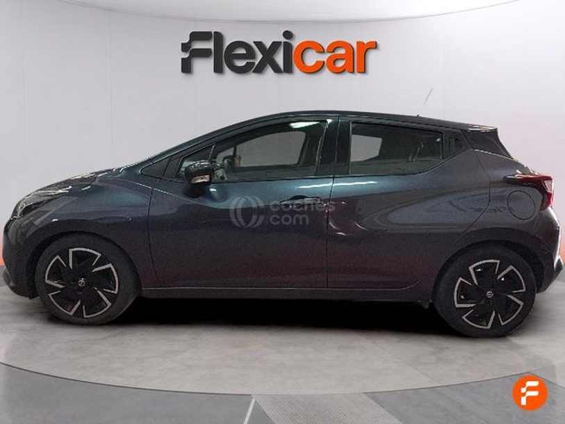 Foto del NISSAN Micra IG-T Acenta CVT 92