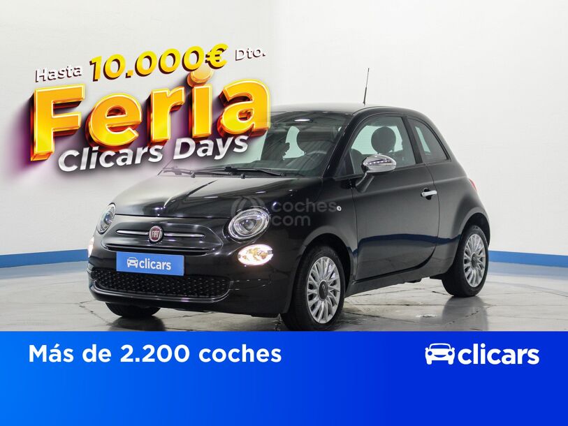 Foto del FIAT 500 1.0 Hybrid Monotrim 52kW