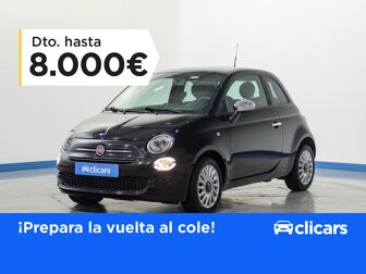 Imagen de FIAT 500 1.0 Hybrid Monotrim 52kW