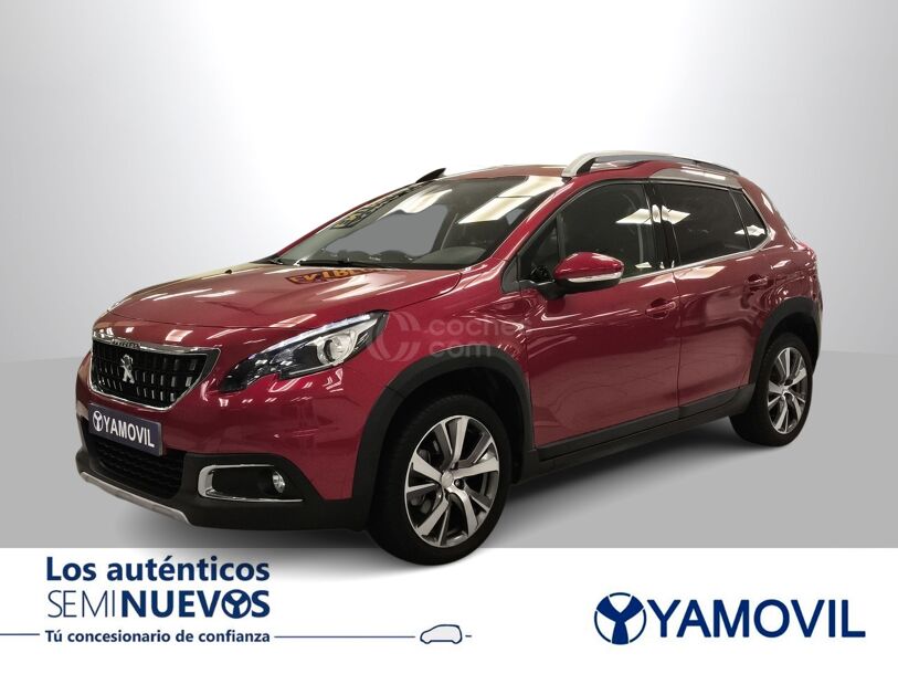 Foto del PEUGEOT 2008 1.2 PureTech S&S Allure 130