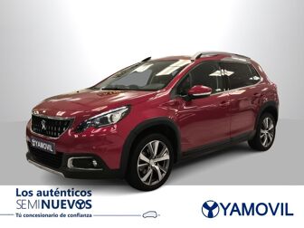 Imagen de PEUGEOT 2008 1.2 PureTech S&S Allure 130