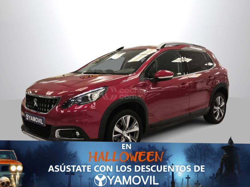 Foto del PEUGEOT 2008 1.2 PureTech S&S Allure 130