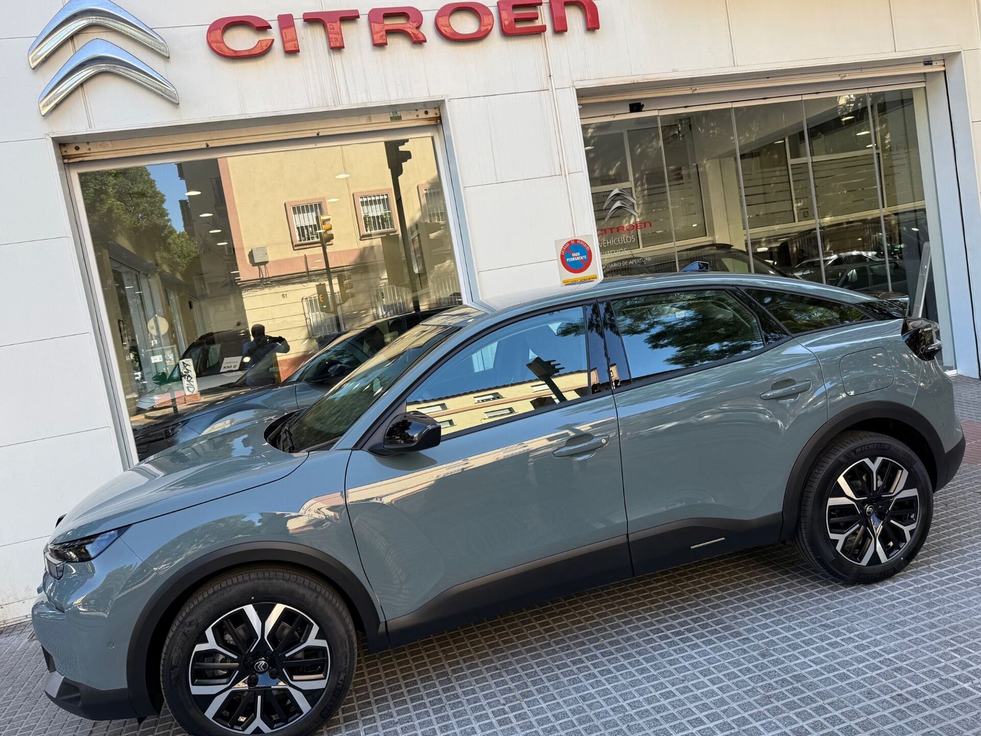 Imagen 2 de CITROEN C4