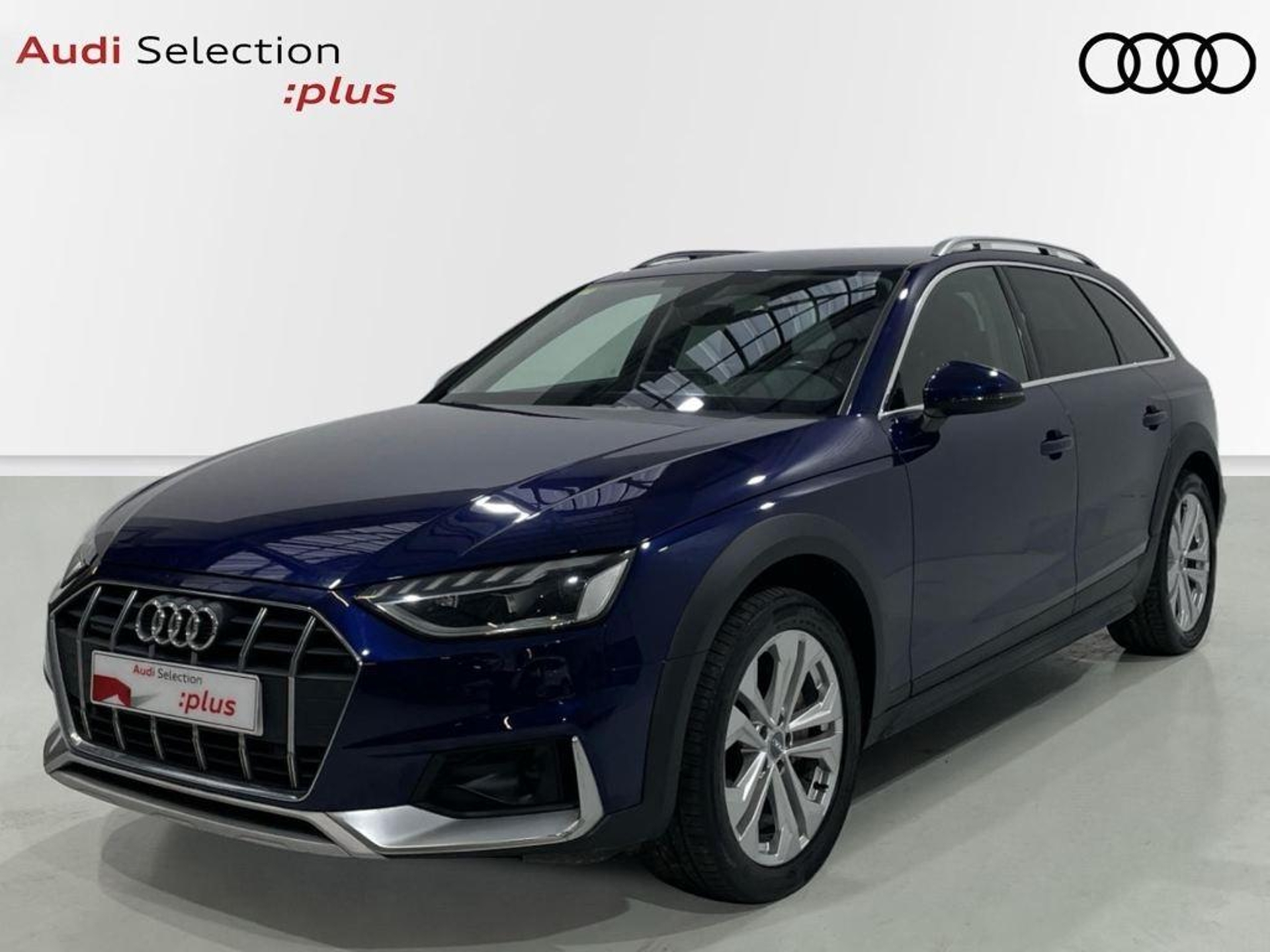 Imagen de AUDI A4 Allroad